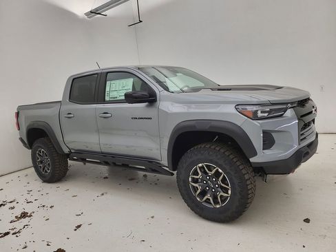 New 2026 Chevrolet Colorado ZR2 w/ Technology Package image 1