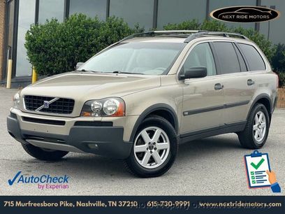 Used 2004 Volvo XC90 2.5T