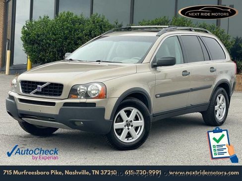 Used 2004 Volvo XC90 2.5T AWD/4WD image 1