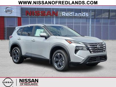 New 2025 Nissan Rogue SV