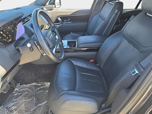 Certified 2025 Land Rover Range Rover SE image 16