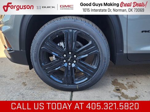 New 2026 GMC Acadia Elevation w/ Black Edition FWD image 57