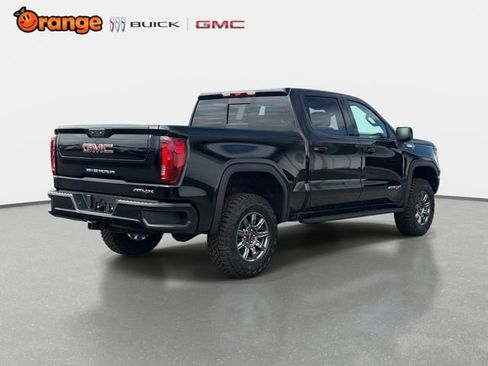 New 2026 GMC Sierra 1500 AT4X AWD/4WD image 3