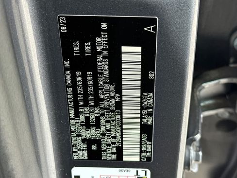 Used 2023 Lexus RX 350 AWD w/ Cold Area Package image 33