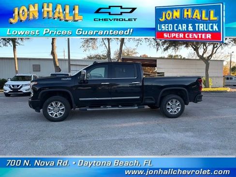 Certified 2024 Chevrolet Silverado 2500 High Country w/ High Country Premium Package image 5