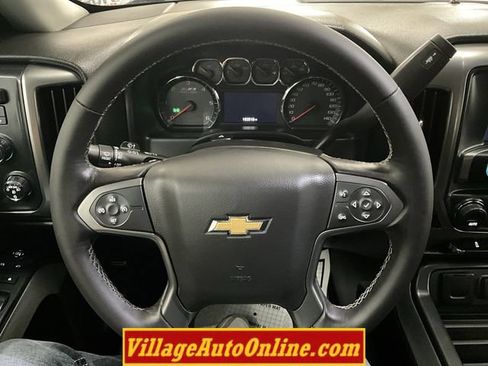 Used 2016 Chevrolet Silverado 1500 LT w/ All Star Edition AWD/4WD image 18