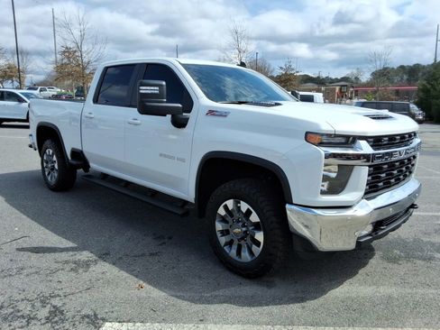Certified 2023 Chevrolet Silverado 2500 LT w/ All Star Edition image 3