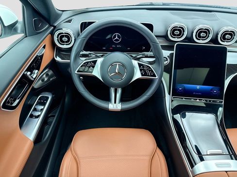 Certified 2025 Mercedes-Benz C 300 Sedan image 10