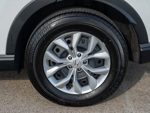 Used 2025 Honda CR-V LX image 9