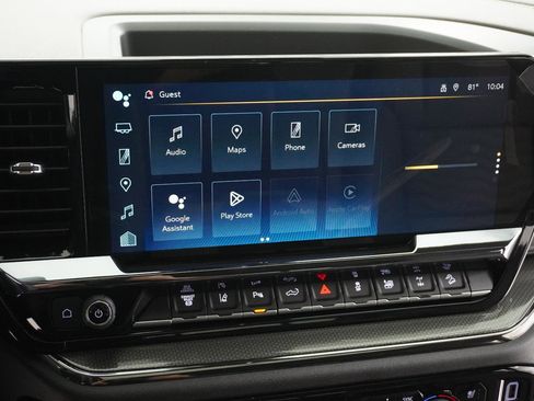 New 2026 Chevrolet Silverado 2500 ZR2 w/ LPO, Dark Essentials Package image 21