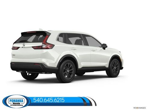 New 2026 Honda CR-V EX image 3