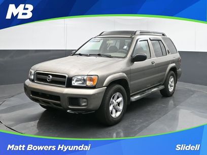 Used 2004 Nissan Pathfinder SE w/ (POP) SE Popular Pkg