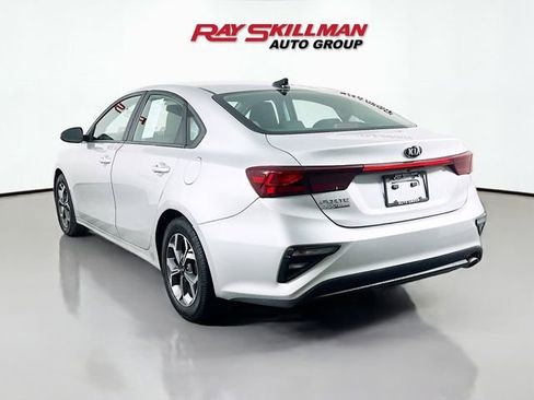 Used 2021 Kia Forte LXS FWD image 5