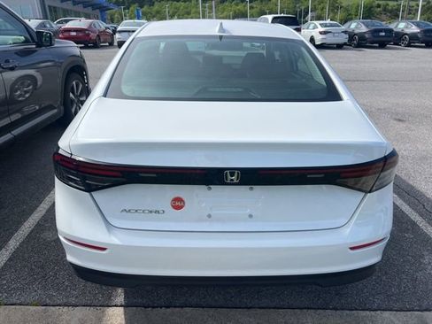Used 2025 Honda Accord LX image 3