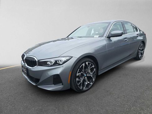 Used 2026 BMW 330i xDrive Sedan w/ Convenience Package AWD/4WD image 7