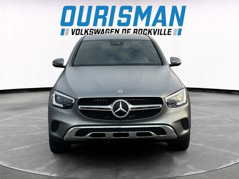 Used 2022 Mercedes-Benz GLC 300 4MATIC Coupe image 8