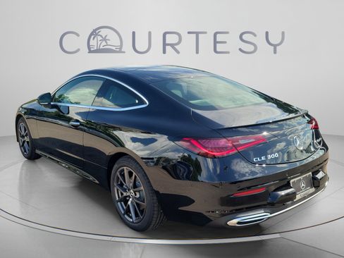 New 2026 Mercedes-Benz CLE 300 4MATIC Coupe image 3