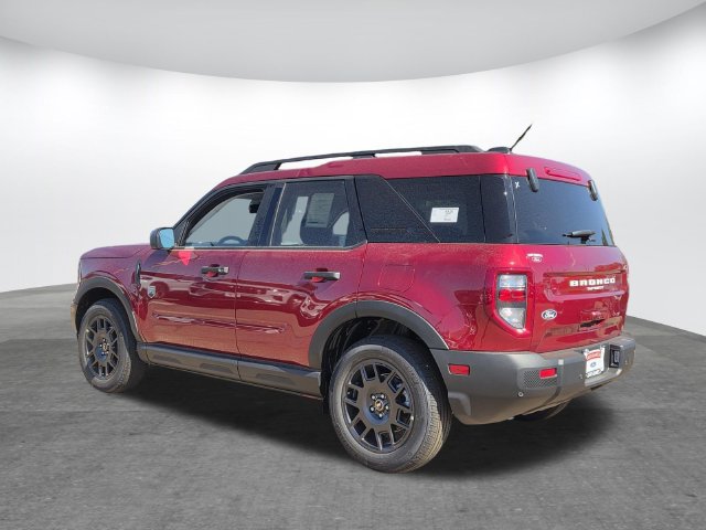 New 2026 Ford Bronco Sport Big Bend AWD/4WD image 3