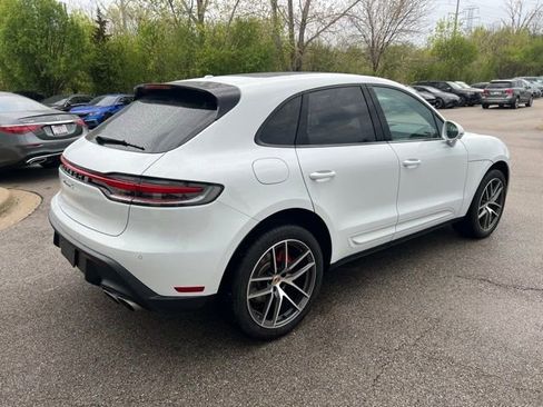 Used 2022 Porsche Macan S AWD/4WD image 8