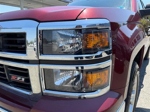 Used 2014 Chevrolet Silverado 1500 LT w/ All Star Edition AWD/4WD image 14
