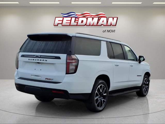 Used 2023 Chevrolet Suburban RST AWD/4WD image 6