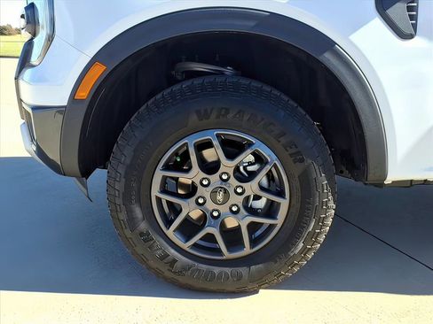 New 2025 Ford Ranger XLT w/ Equipment Group 301A High image 20