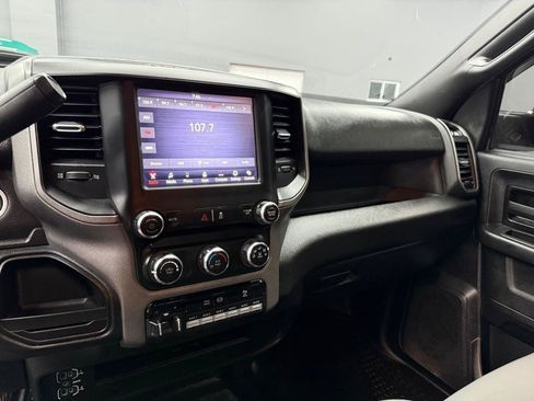 Used 2021 RAM 2500 Tradesman w/ Chrome Appearance Group AWD/4WD image 21