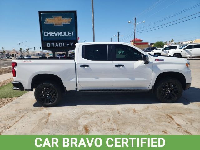 Certified 2024 Chevrolet Silverado 1500 LT Trail Boss w/ Protection Package AWD/4WD image 3