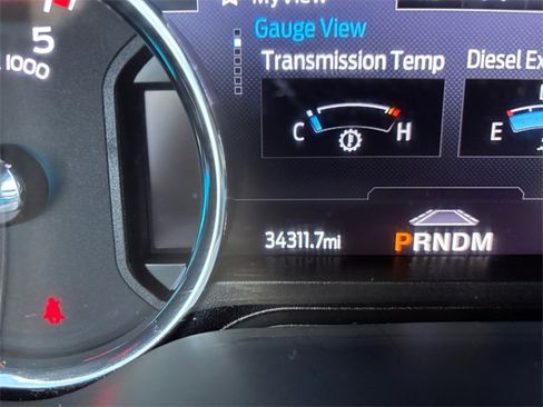 Used 2021 Ford F350 Platinum w/ Tremor Off-Road Package image 22