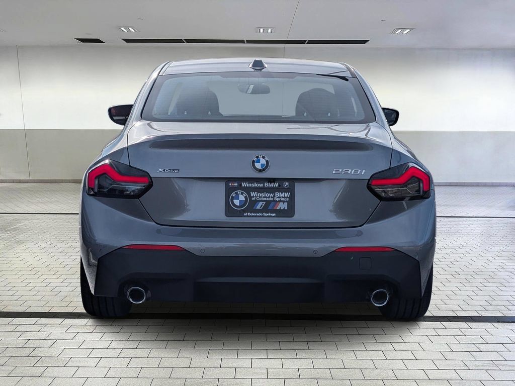 Used 2026 BMW 230i xDrive Coupe w/ Premium Package AWD/4WD image 5