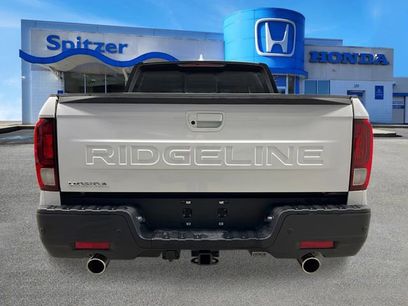 New 2026 Honda Ridgeline Black Edition