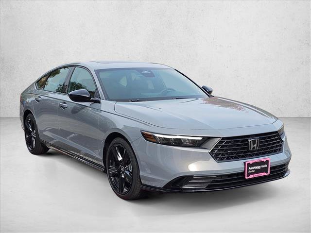 New 2026 Honda Accord Sport image 3