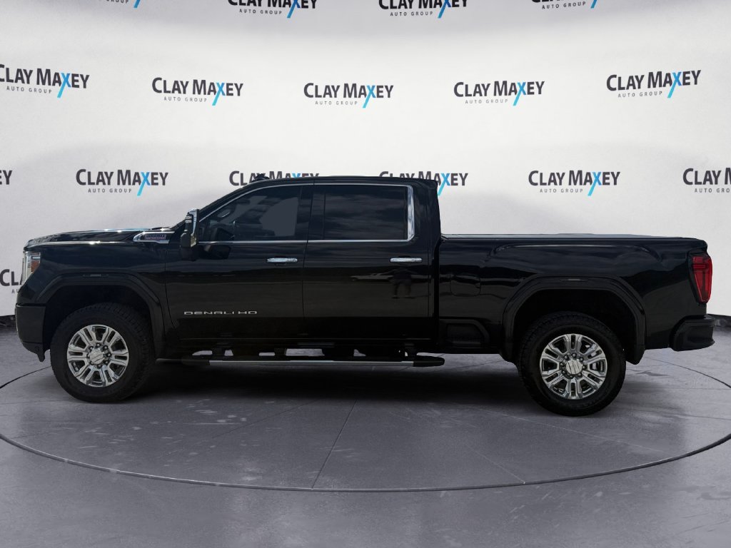 Used 2021 GMC Sierra 2500 Denali w/ Denali Ultimate Package AWD/4WD image 2