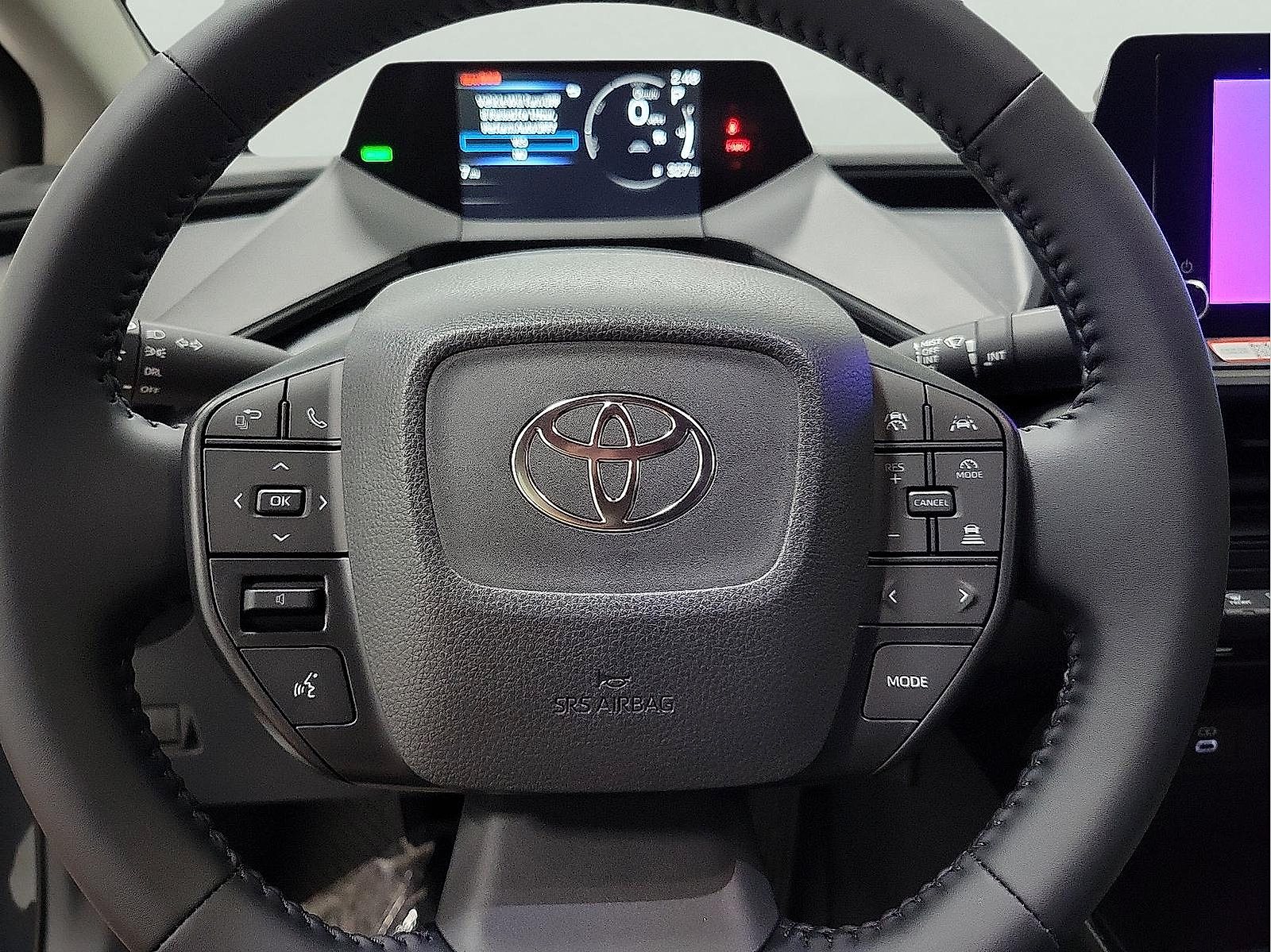 Certified 2026 Toyota Prius LE FWD image 12