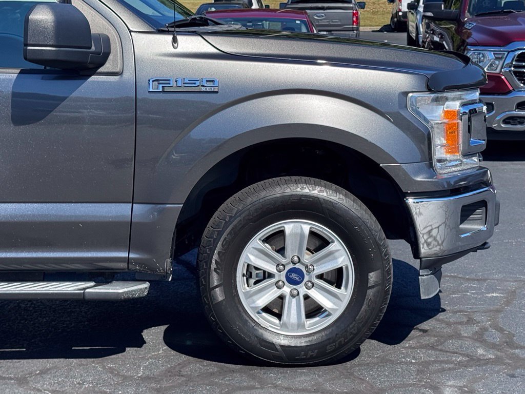 Used 2018 Ford F150 XLT AWD/4WD image 39