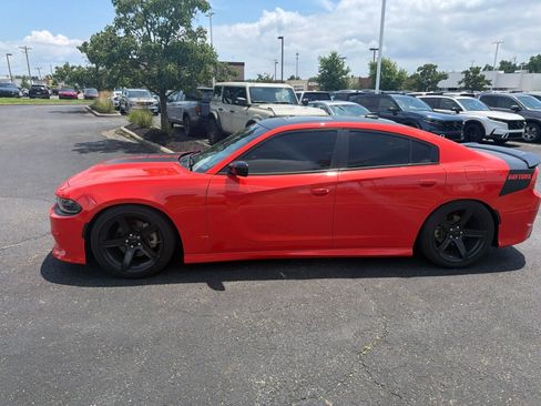 Used 2023 Dodge Charger R/T w/ Daytona Edition Group RWD image 2