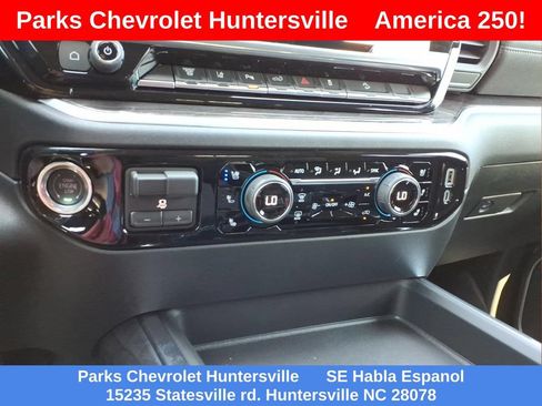 New 2026 Chevrolet Silverado 2500 LTZ w/ LTZ Plus Package AWD/4WD image 7