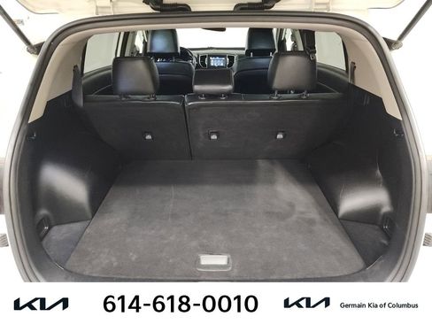 Used 2017 Kia Sportage EX w/ EX Premium Package image 21