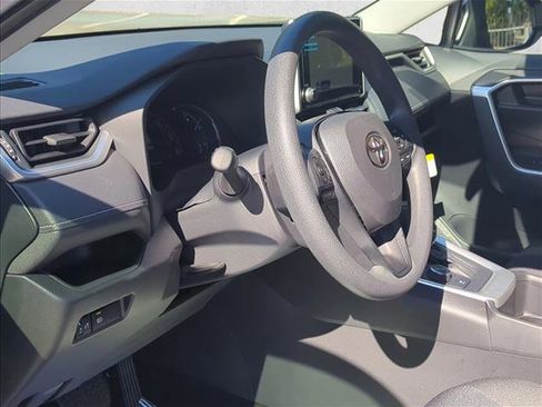Certified 2025 Toyota RAV4 LE image 9