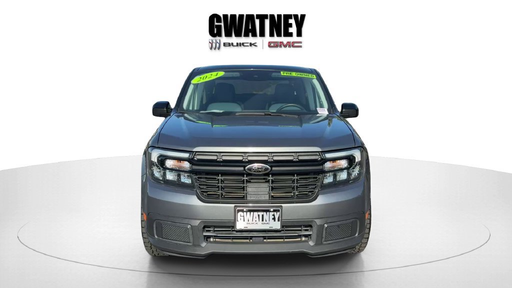 Used 2024 Ford Maverick Lariat w/ Black Appearance Package AWD/4WD image 8