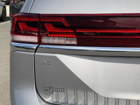 Certified 2026 Volkswagen Atlas SE AWD/4WD image 26