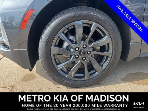 Used 2022 Chevrolet Equinox RS w/ RS Leather Package AWD/4WD image 9