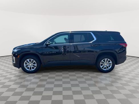 Used 2023 Chevrolet Traverse LS w/ Safety Package AWD/4WD image 8