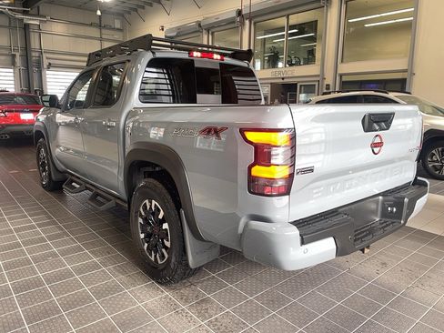 Used 2023 Nissan Frontier PRO-4X w/ Technology Package image 22