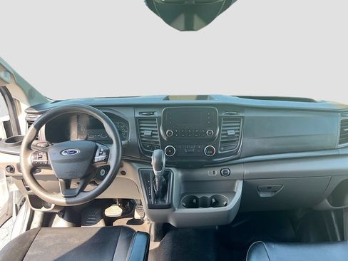 Used 2023 Ford Transit 350 Low Roof w/ Load Area Protection Package RWD image 21