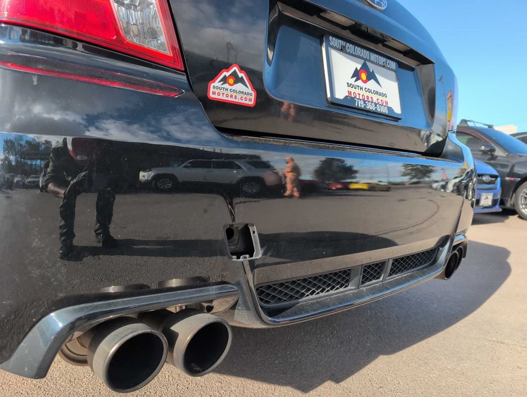 Used 2012 Subaru Impreza WRX STI Limited AWD/4WD image 37