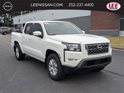 Certified 2024 Nissan Frontier SV w/ SV Convenience Package