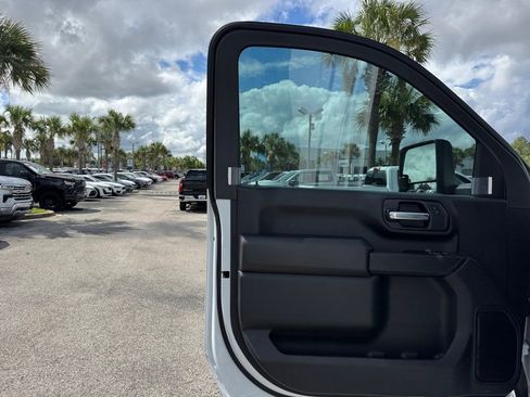 New 2025 Chevrolet Silverado 3500 W/T w/ WT Convenience Package image 21