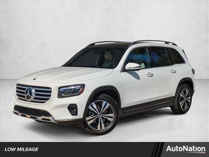 Certified 2025 Mercedes-Benz GLB 250