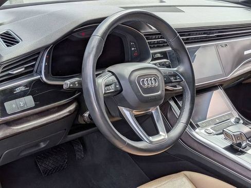 Used 2021 Audi Q7 2.0T Premium Plus w/ Executive Package AWD/4WD image 14